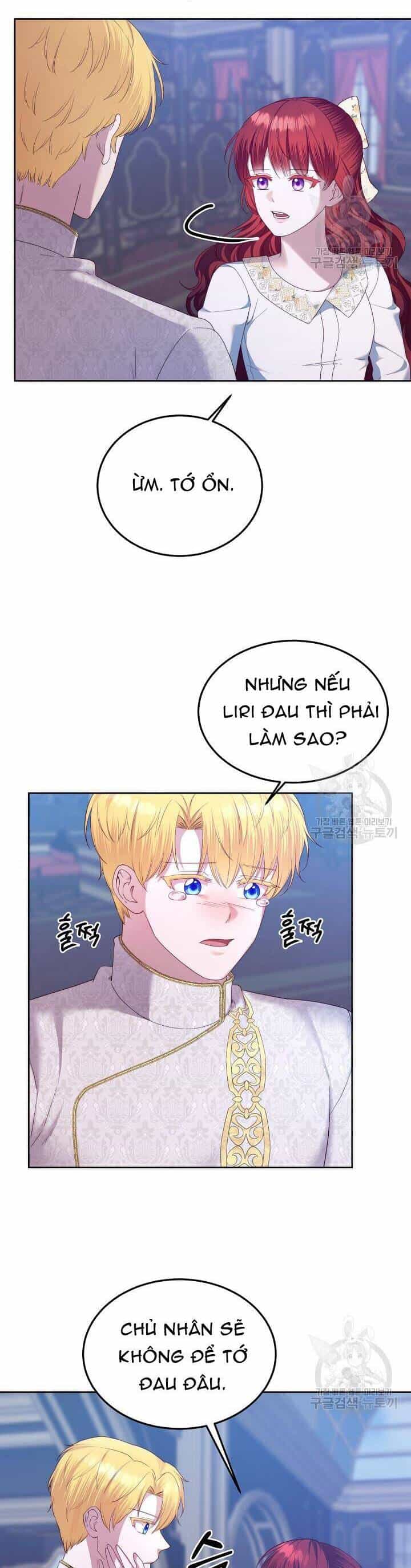 Tôi Thuần Hóa Cha Của Nam Chính - Chương 27 - ảnh 3