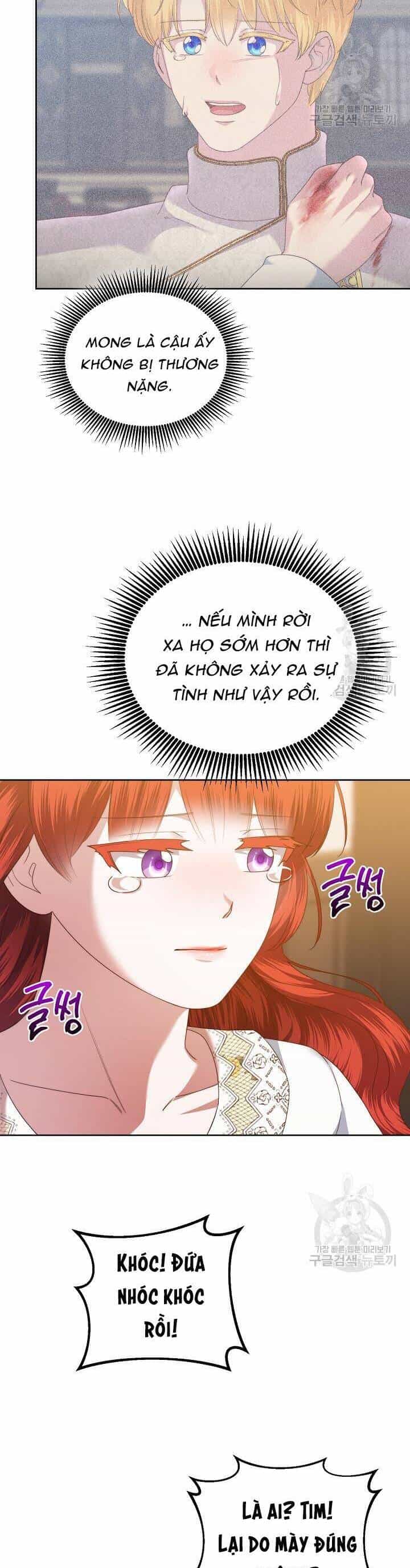 Tôi Thuần Hóa Cha Của Nam Chính - Chương 28 - ảnh 10