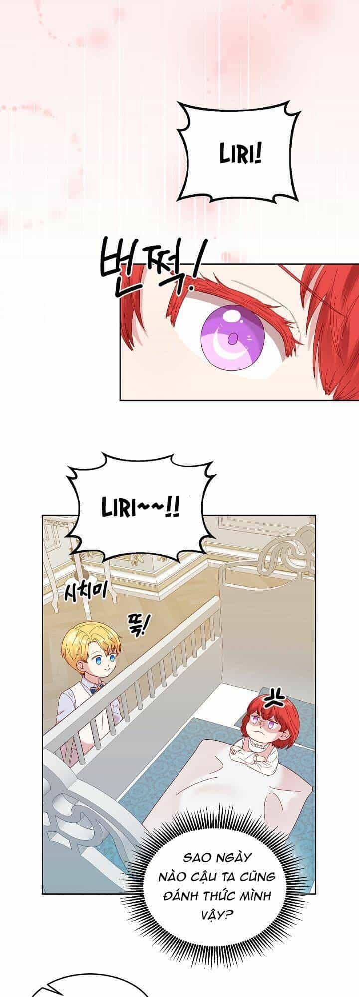Tôi Thuần Hóa Cha Của Nam Chính - Chương 3 - ảnh 30