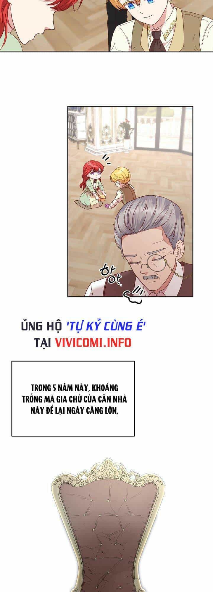 Tôi Thuần Hóa Cha Của Nam Chính - Chương 4 - ảnh 3