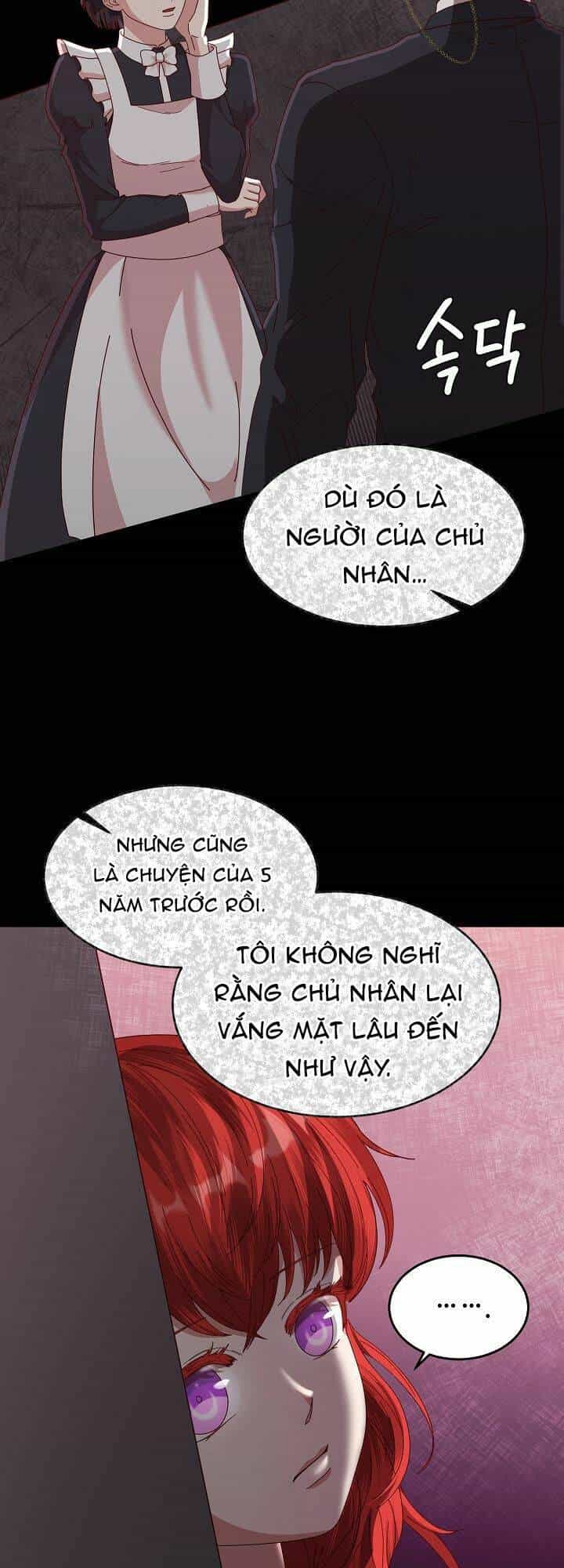 Tôi Thuần Hóa Cha Của Nam Chính - Chương 4 - ảnh 5