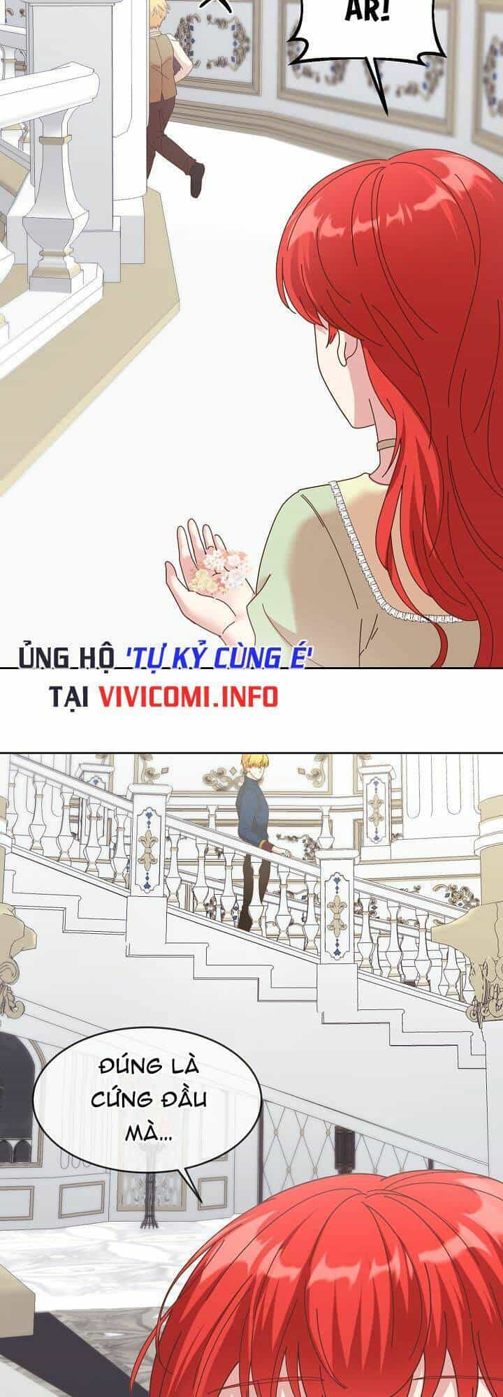 Tôi Thuần Hóa Cha Của Nam Chính - Chương 5 - ảnh 15