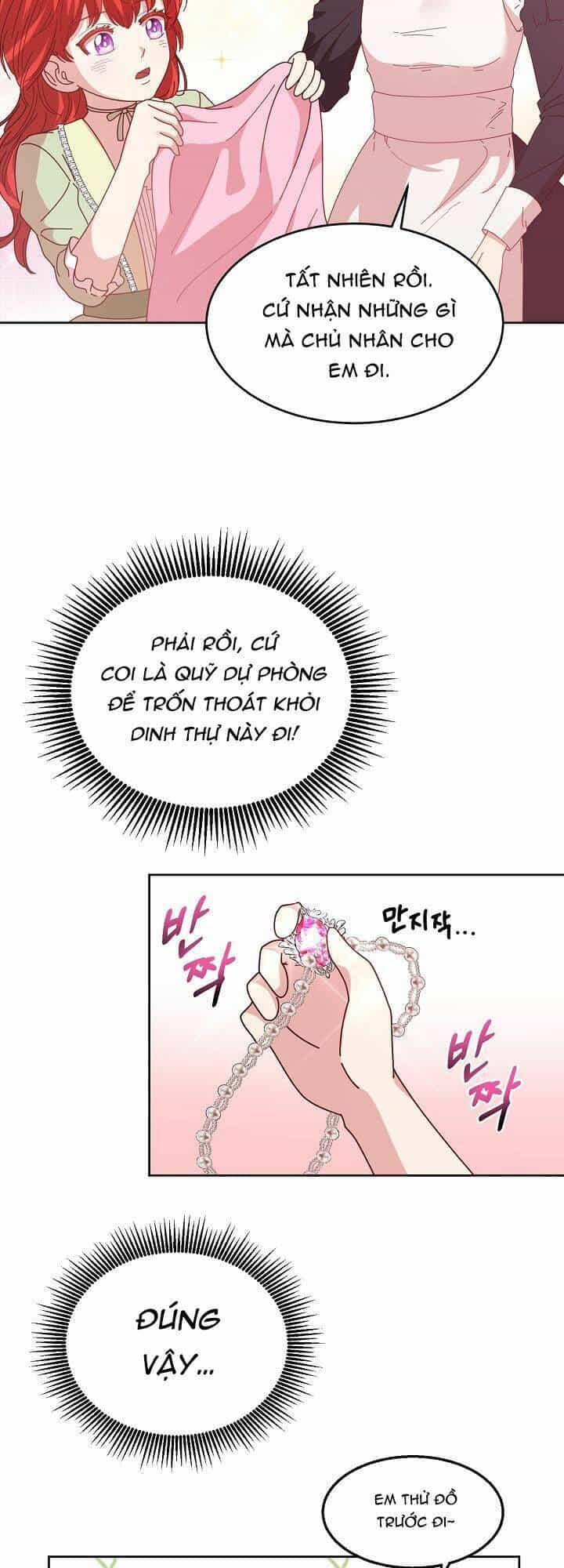 Tôi Thuần Hóa Cha Của Nam Chính - Chương 5 - ảnh 22