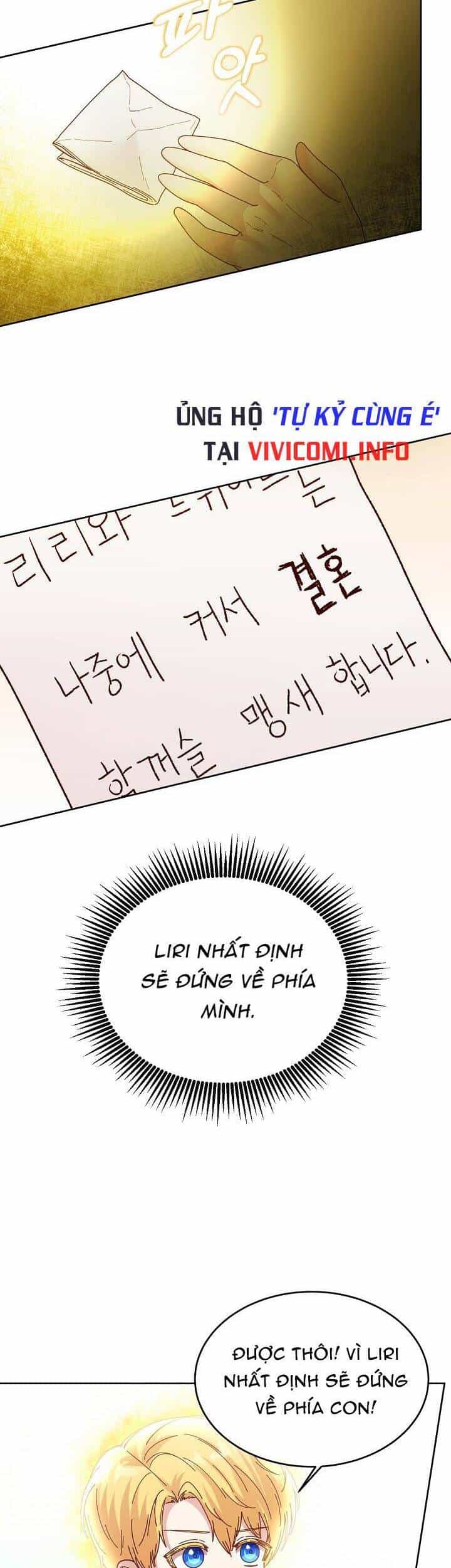 Tôi Thuần Hóa Cha Của Nam Chính - Chương 7 - ảnh 21