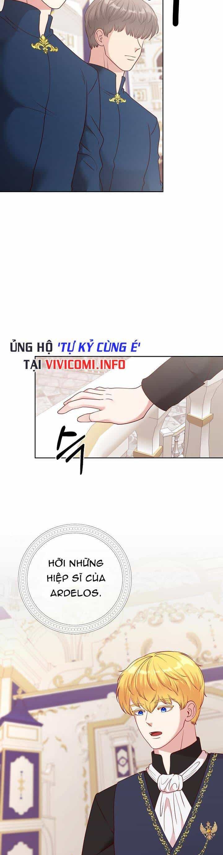Tôi Thuần Hóa Cha Của Nam Chính - Chương 8 - ảnh 23