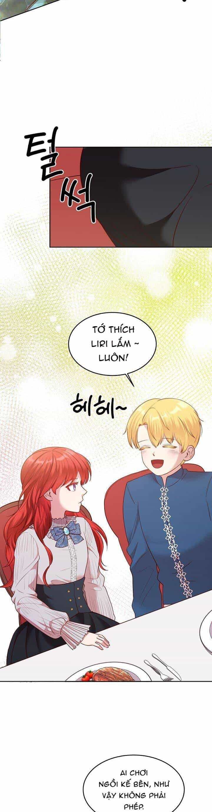 Tôi Thuần Hóa Cha Của Nam Chính - Chương 8 - ảnh 7
