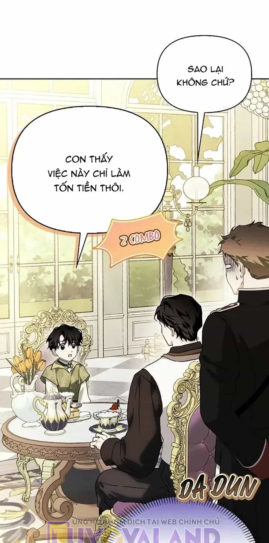 Tôi Thuần Hóa Chó Điên Của Chồng Cũ - Chương 96 - ảnh 7
