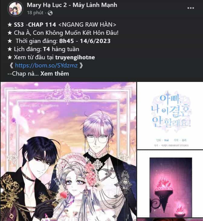 Tôi Thuần Hóa Chó Điên Của Chồng Cũ - Chương 33.1 - ảnh 21