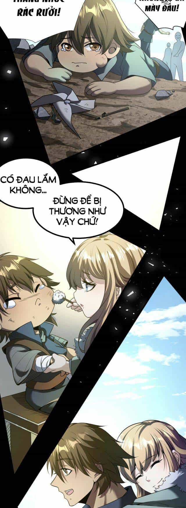 Tôi Tiến Hóa Sau Khi Ăn Thịt Quỷ Vương - Chương 1 - ảnh 35