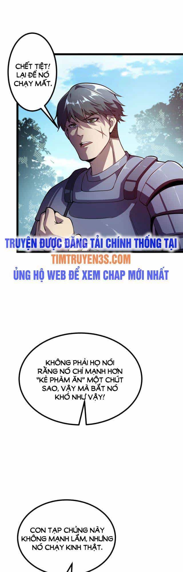 Tôi Tiến Hóa Sau Khi Ăn Thịt Quỷ Vương - Chương 4 - ảnh 13