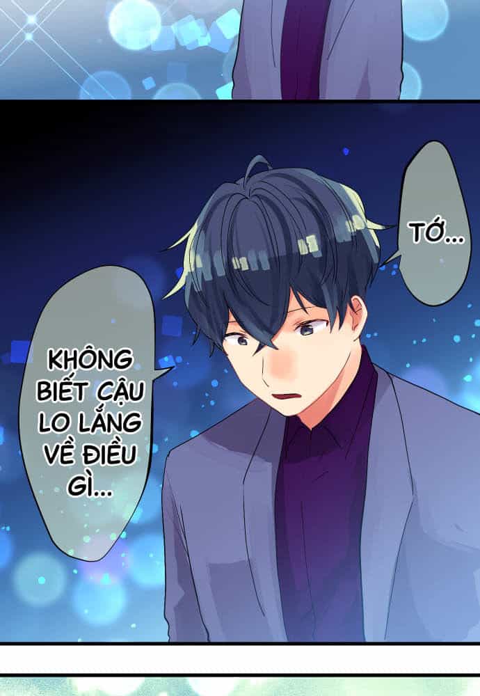 Tôi ~ Tình Yêu, Song Sinh Và Sns ~ - Chương 10 - ảnh 28