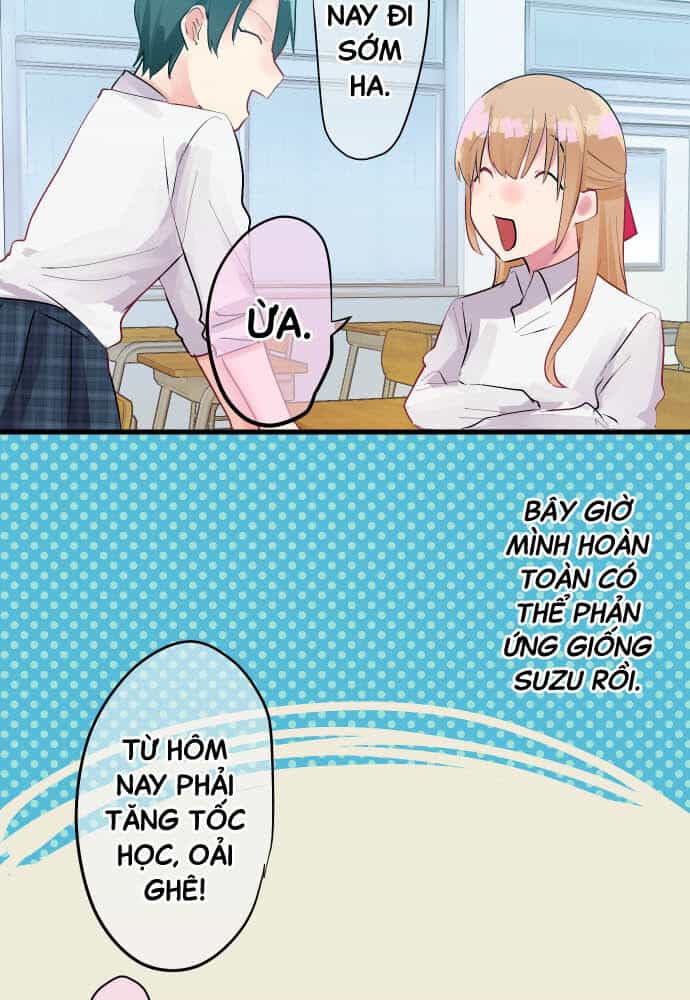 Tôi ~ Tình Yêu, Song Sinh Và Sns ~ - Chương 11 - ảnh 11