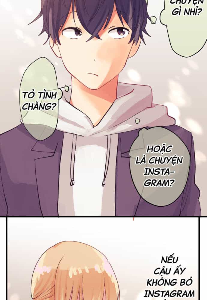 Tôi ~ Tình Yêu, Song Sinh Và Sns ~ - Chương 15 - ảnh 20