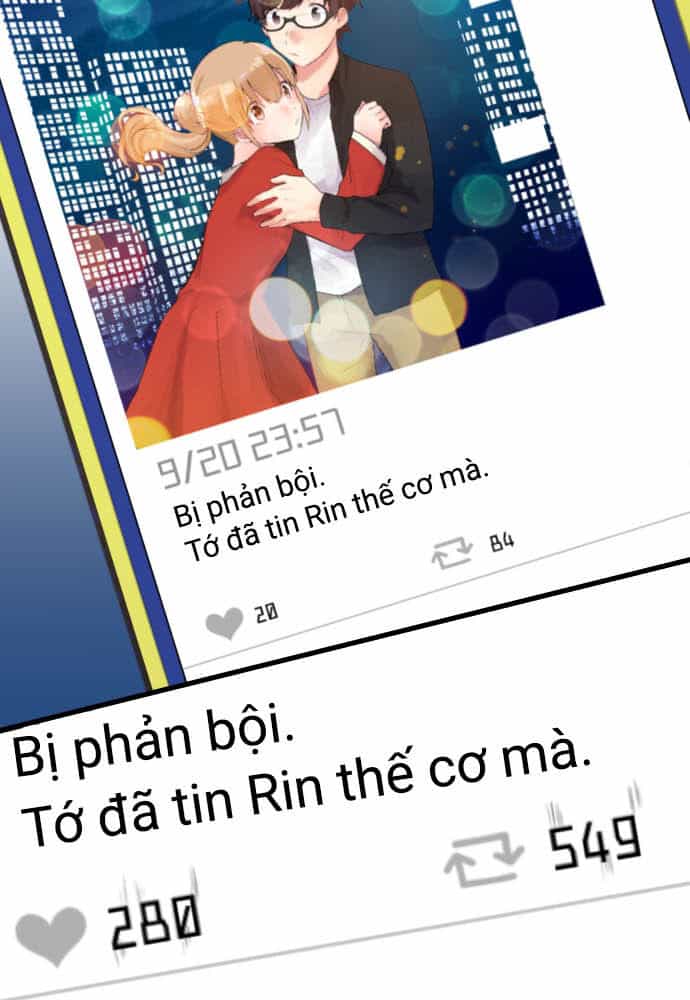 Tôi ~ Tình Yêu, Song Sinh Và Sns ~ - Chương 16 - ảnh 48