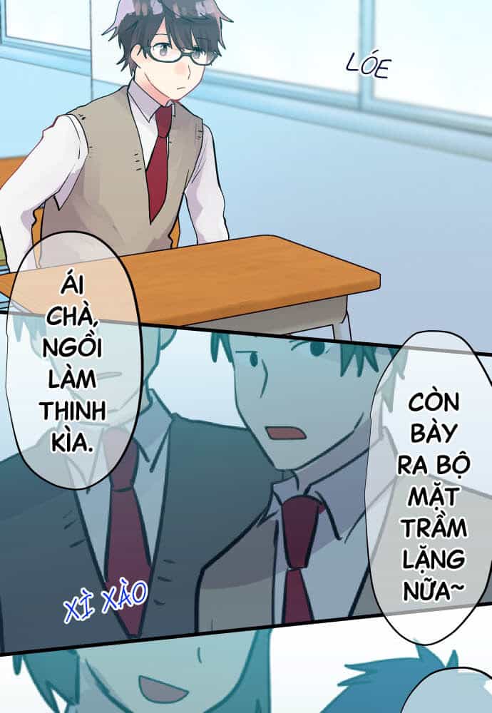 Tôi ~ Tình Yêu, Song Sinh Và Sns ~ - Chương 17 - ảnh 28