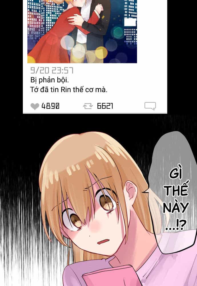 Tôi ~ Tình Yêu, Song Sinh Và Sns ~ - Chương 17 - ảnh 5