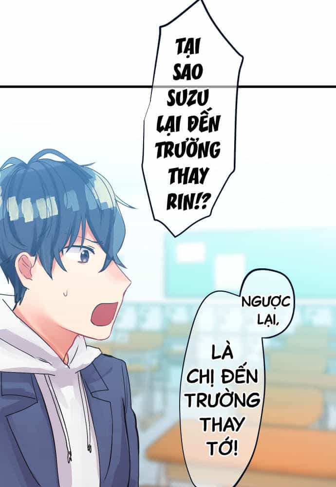 Tôi ~ Tình Yêu, Song Sinh Và Sns ~ - Chương 19 - ảnh 35