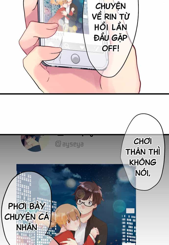 Tôi ~ Tình Yêu, Song Sinh Và Sns ~ - Chương 19 - ảnh 50