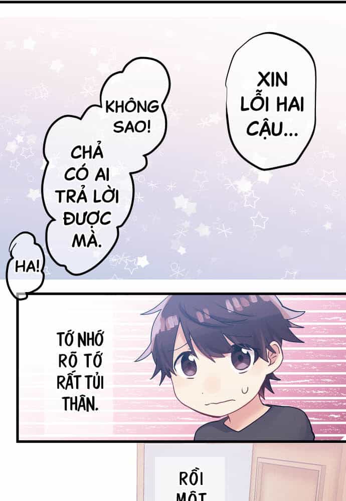 Tôi ~ Tình Yêu, Song Sinh Và Sns ~ - Chương 19 - ảnh 9