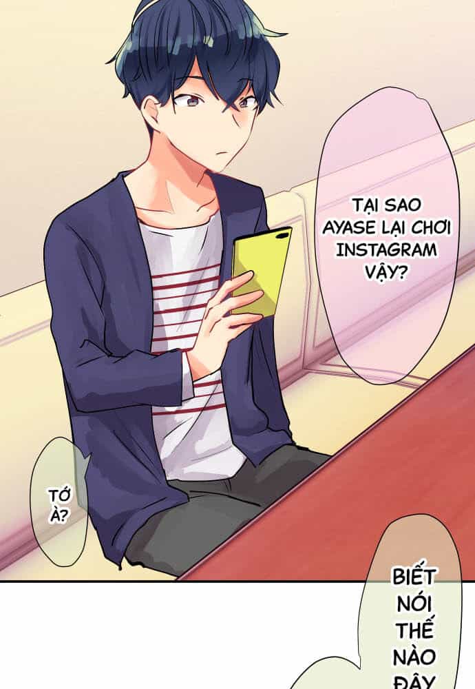 Tôi ~ Tình Yêu, Song Sinh Và Sns ~ - Chương 2 - ảnh 19