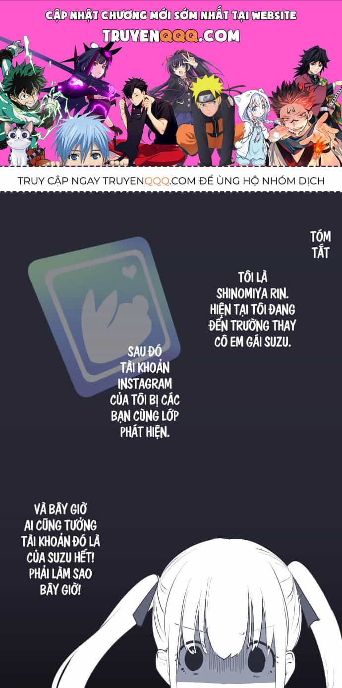 Tôi ~ Tình Yêu, Song Sinh Và Sns ~ - Chương 6 - ảnh 1