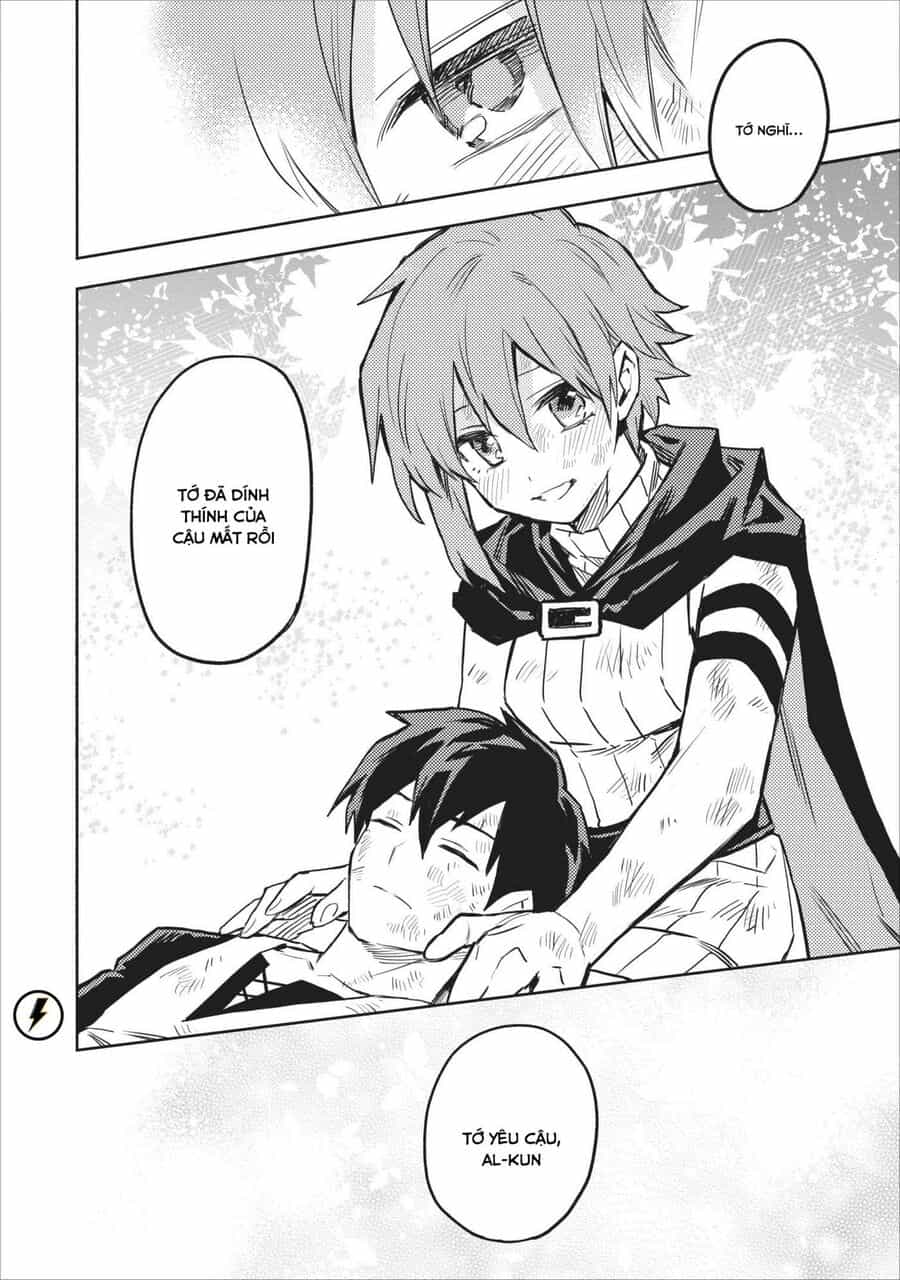 Tôi Trở Nên Mạnh Hơn Nhờ Nâng Cấp Các Kỹ Năng Của Nông Dân - Chương 9 - ảnh 36