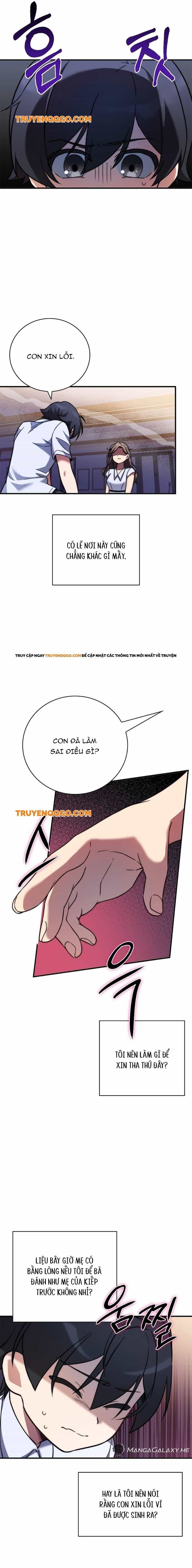 Tôi Trở Thành Bạn Thời Thơ Ấu Của Boss Cấp Trung - Chương 13 - ảnh 14