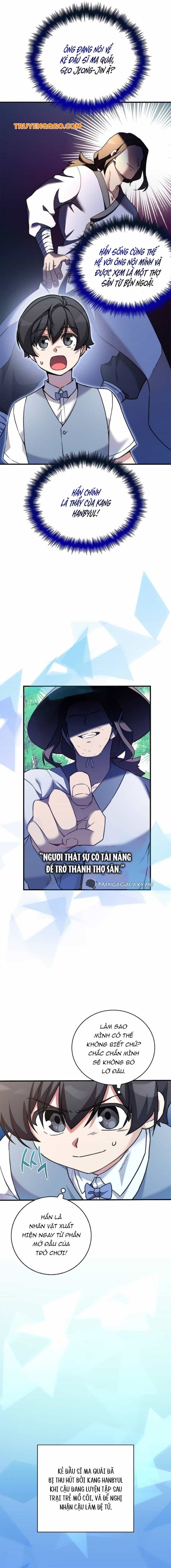 Tôi Trở Thành Bạn Thời Thơ Ấu Của Boss Cấp Trung - Chương 14 - ảnh 9