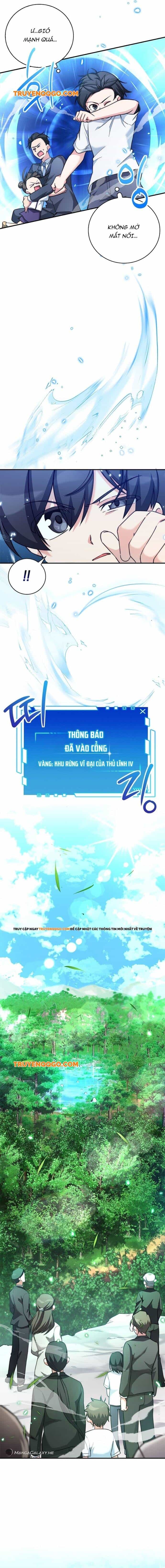 Tôi Trở Thành Bạn Thời Thơ Ấu Của Boss Cấp Trung - Chương 15 - ảnh 2