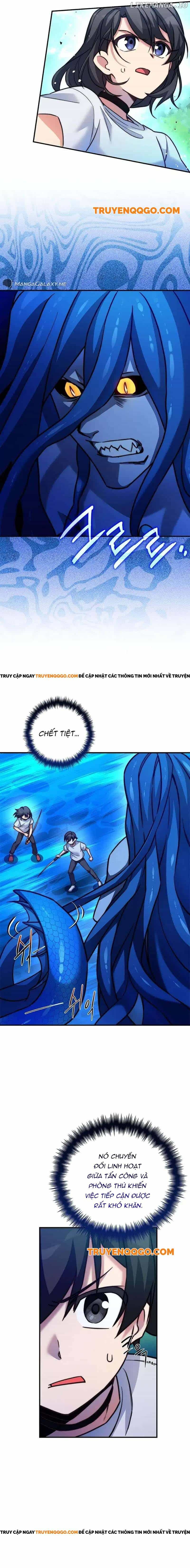 Tôi Trở Thành Bạn Thời Thơ Ấu Của Boss Cấp Trung - Chương 19 - ảnh 4