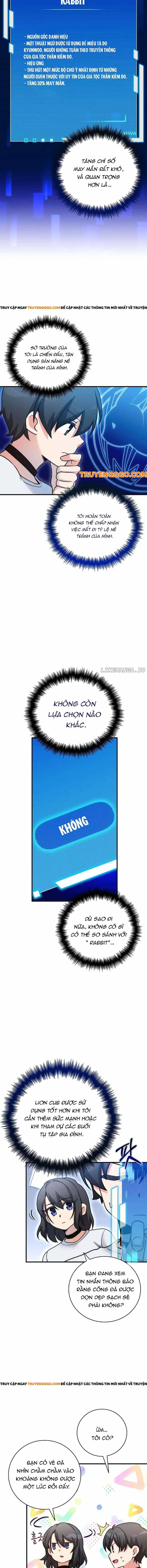 Tôi Trở Thành Bạn Thời Thơ Ấu Của Boss Cấp Trung - Chương 20 - ảnh 4