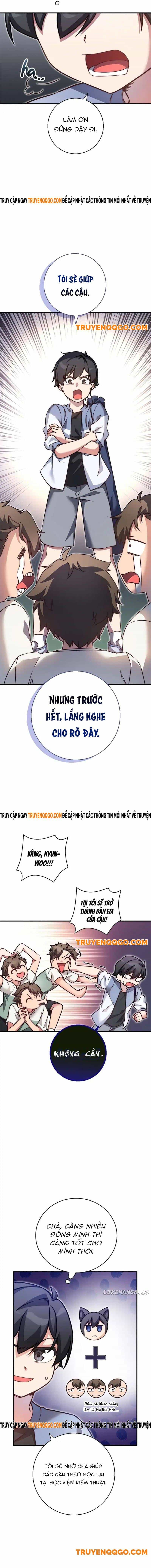 Tôi Trở Thành Bạn Thời Thơ Ấu Của Boss Cấp Trung - Chương 24 - ảnh 15