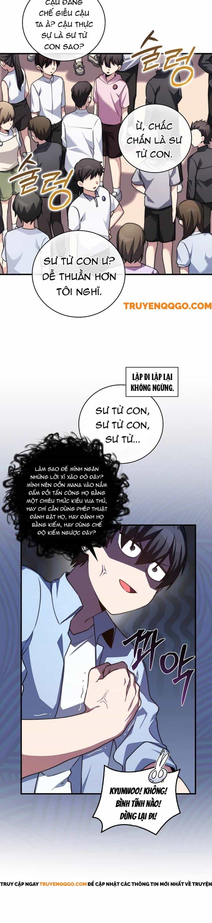 Tôi Trở Thành Bạn Thời Thơ Ấu Của Boss Cấp Trung - Chương 31 - ảnh 14