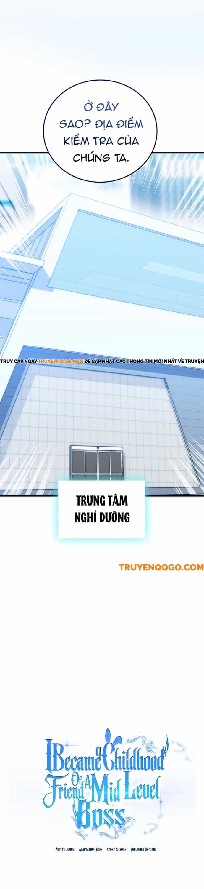 Tôi Trở Thành Bạn Thời Thơ Ấu Của Boss Cấp Trung - Chương 31 - ảnh 2