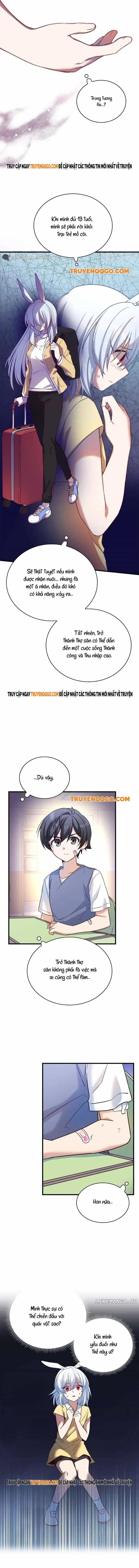 Tôi Trở Thành Bạn Thời Thơ Ấu Của Boss Cấp Trung - Chương 9 - ảnh 14