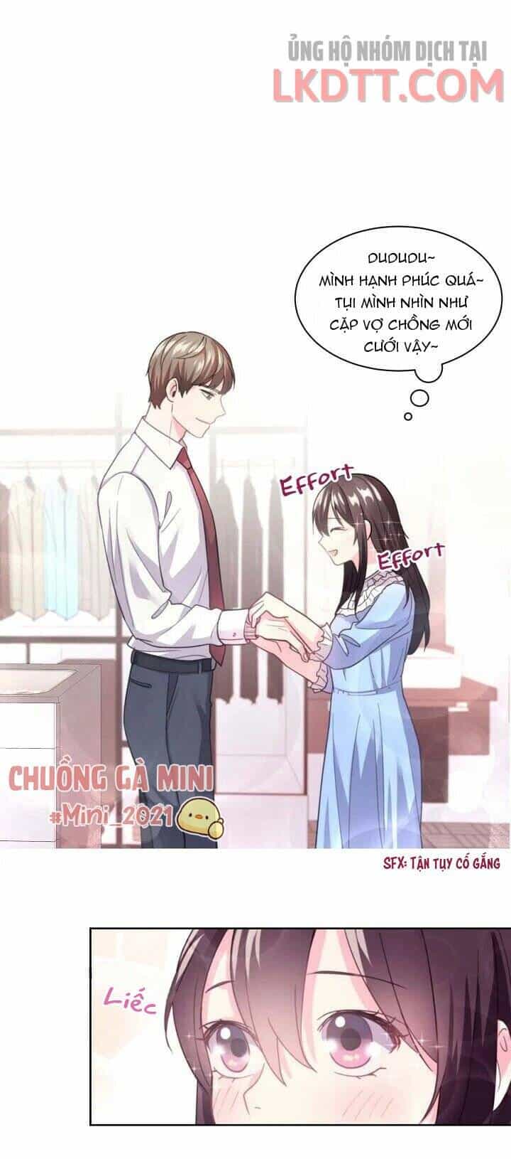 Tôi Trở Thành Con Gái Của Triệu Phú - Chương 7 - ảnh 6