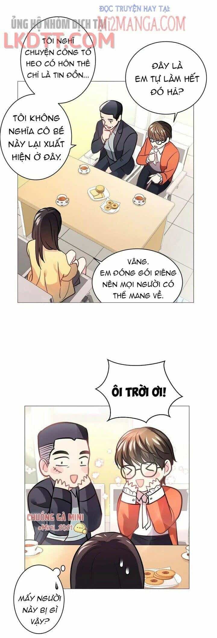 Tôi Trở Thành Con Gái Của Triệu Phú - Chương 9.2 - ảnh 5