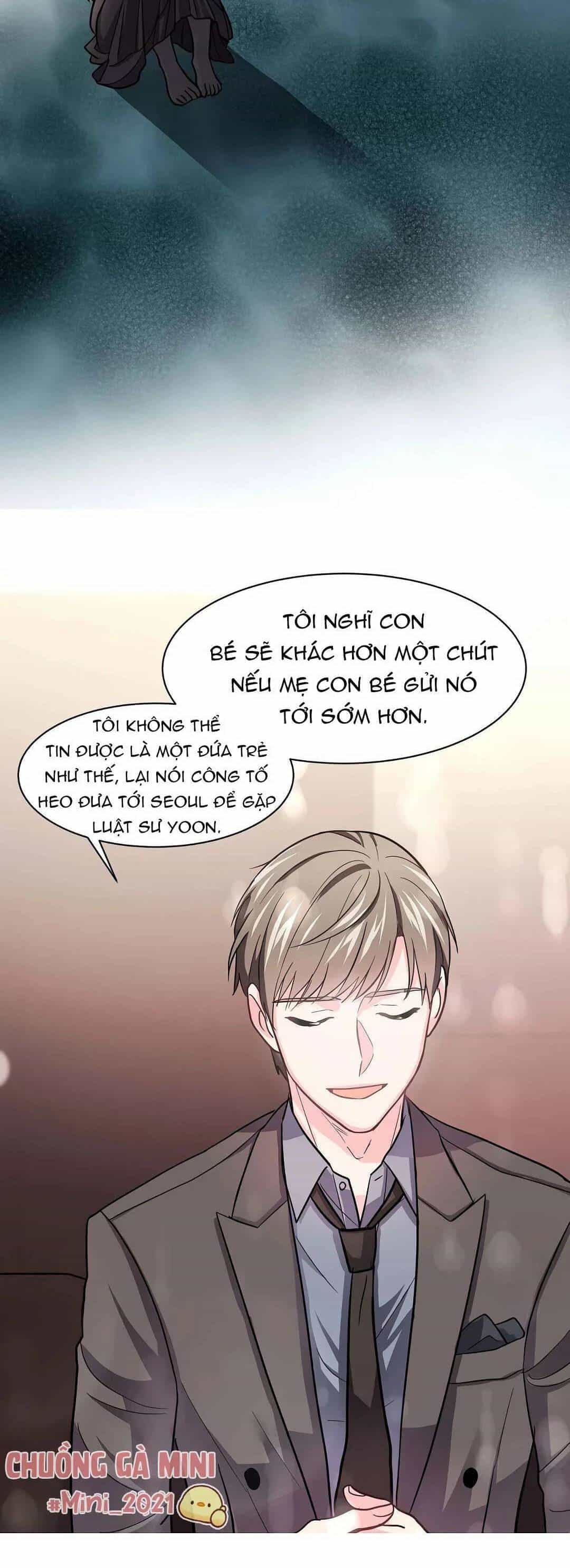Tôi Trở Thành Con Gái Của Triệu Phú - Chương 11 - ảnh 19