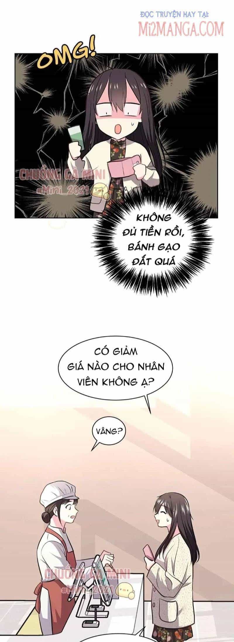 Tôi Trở Thành Con Gái Của Triệu Phú - Chương 14 - ảnh 19