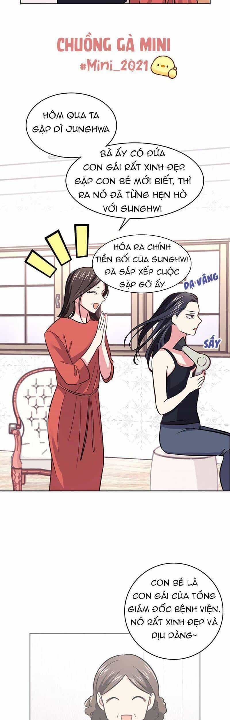 Tôi Trở Thành Con Gái Của Triệu Phú - Chương 17 - ảnh 32