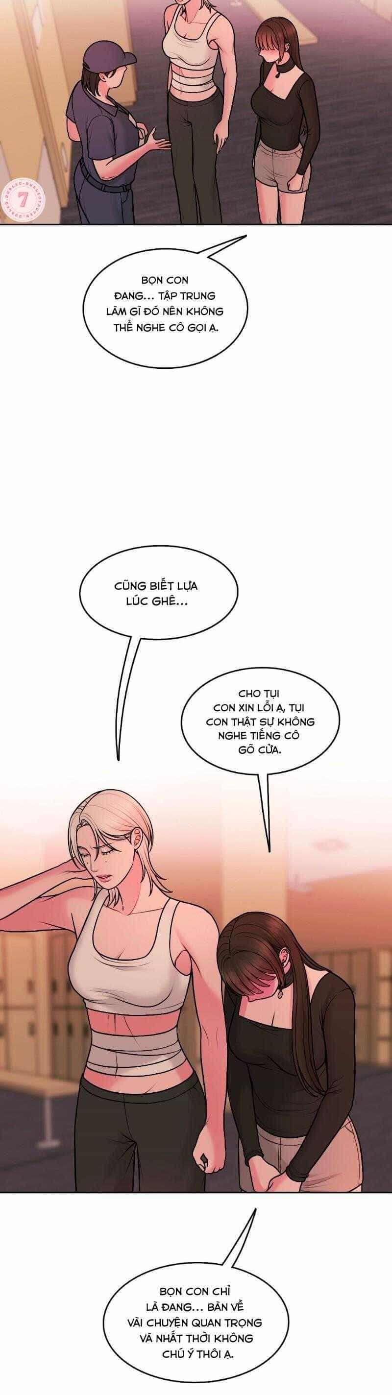 Tôi Trở Thành Con Gái Của Triệu Phú - Chương 53 - ảnh 12