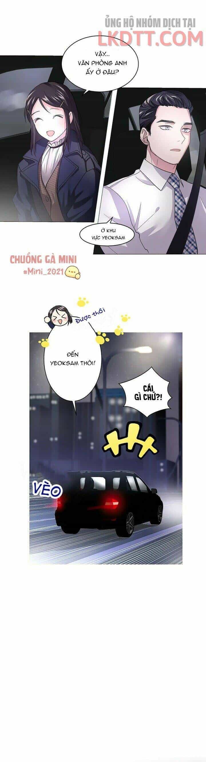 Tôi Trở Thành Con Gái Của Triệu Phú - Chương 6 - ảnh 17