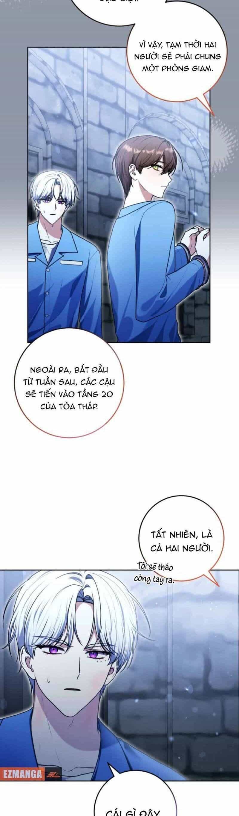Tôi Trở Thành Cựu Chiến Binh Ngục Tù Trong Tiểu Thuyết Ngược Tâm - Chương 10 - ảnh 2