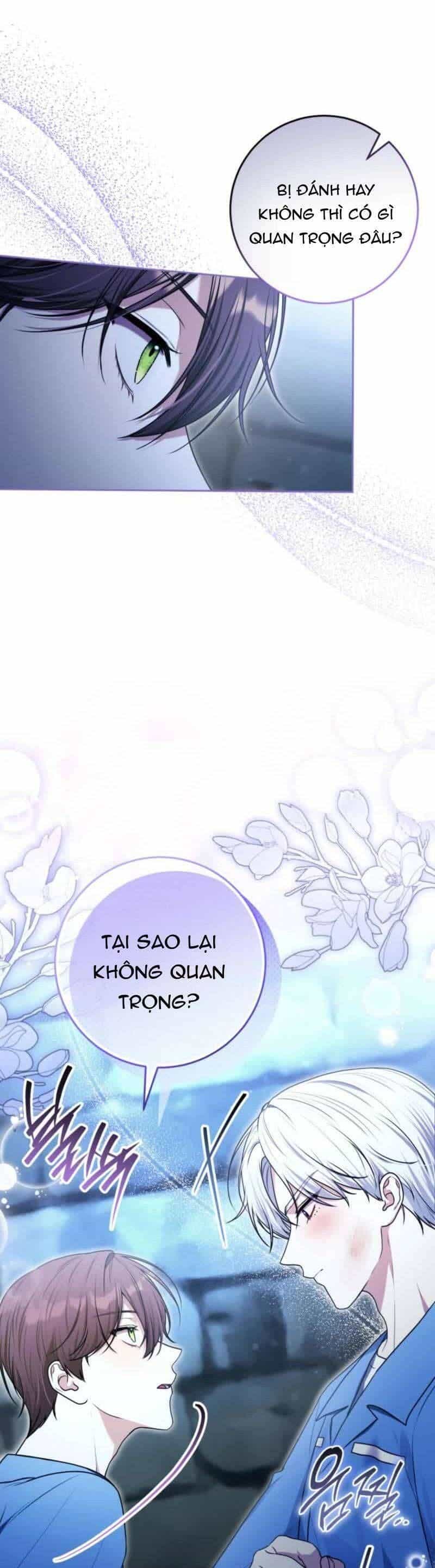 Tôi Trở Thành Cựu Chiến Binh Ngục Tù Trong Tiểu Thuyết Ngược Tâm - Chương 10 - ảnh 22