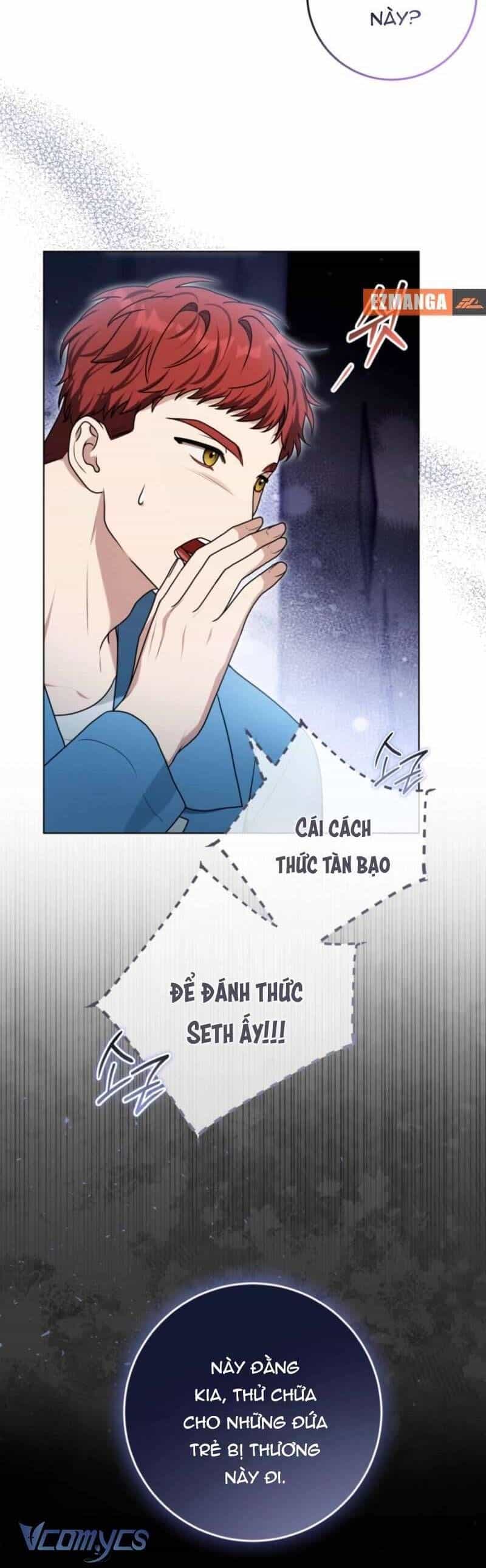 Tôi Trở Thành Cựu Chiến Binh Ngục Tù Trong Tiểu Thuyết Ngược Tâm - Chương 15 - ảnh 3