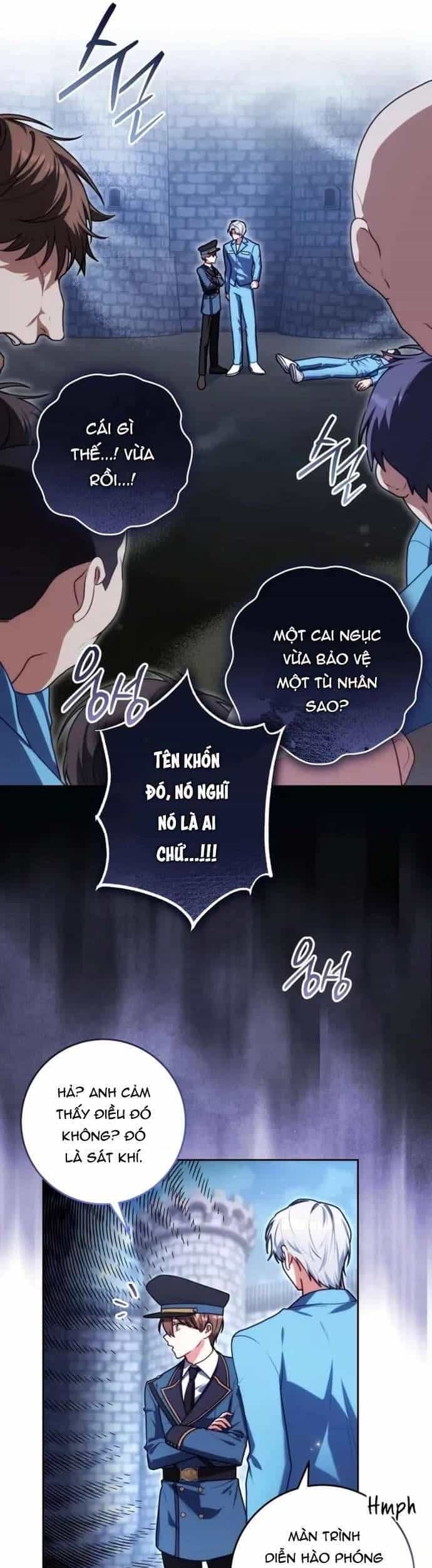 Tôi Trở Thành Cựu Chiến Binh Ngục Tù Trong Tiểu Thuyết Ngược Tâm - Chương 5 - ảnh 13