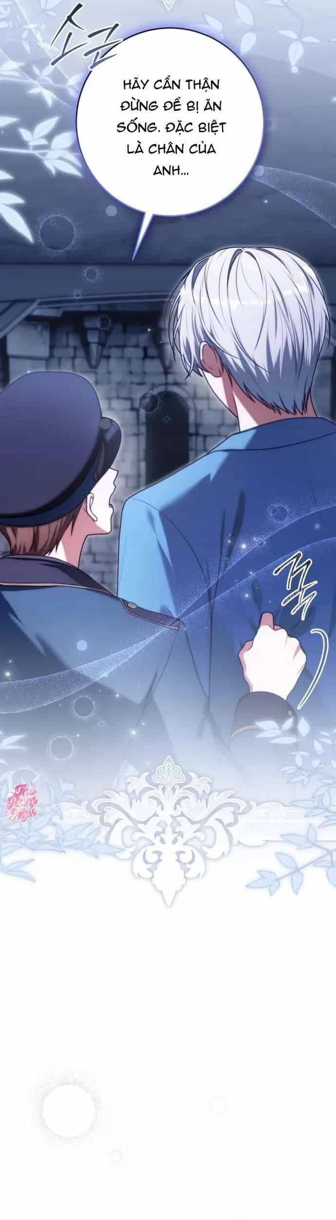 Tôi Trở Thành Cựu Chiến Binh Ngục Tù Trong Tiểu Thuyết Ngược Tâm - Chương 5 - ảnh 28