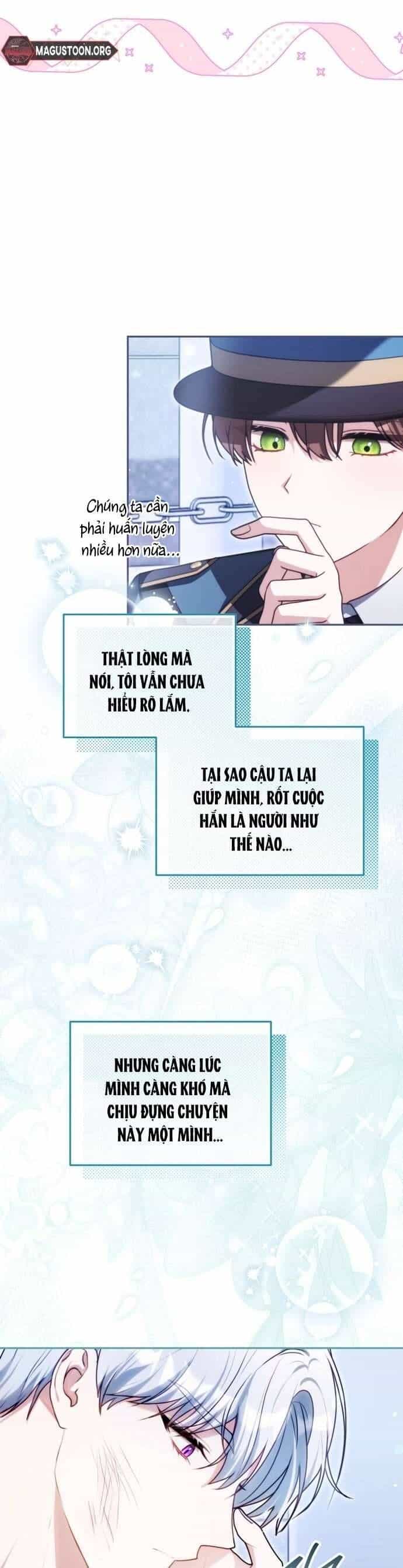 Tôi Trở Thành Cựu Chiến Binh Ngục Tù Trong Tiểu Thuyết Ngược Tâm - Chương 7 - ảnh 48