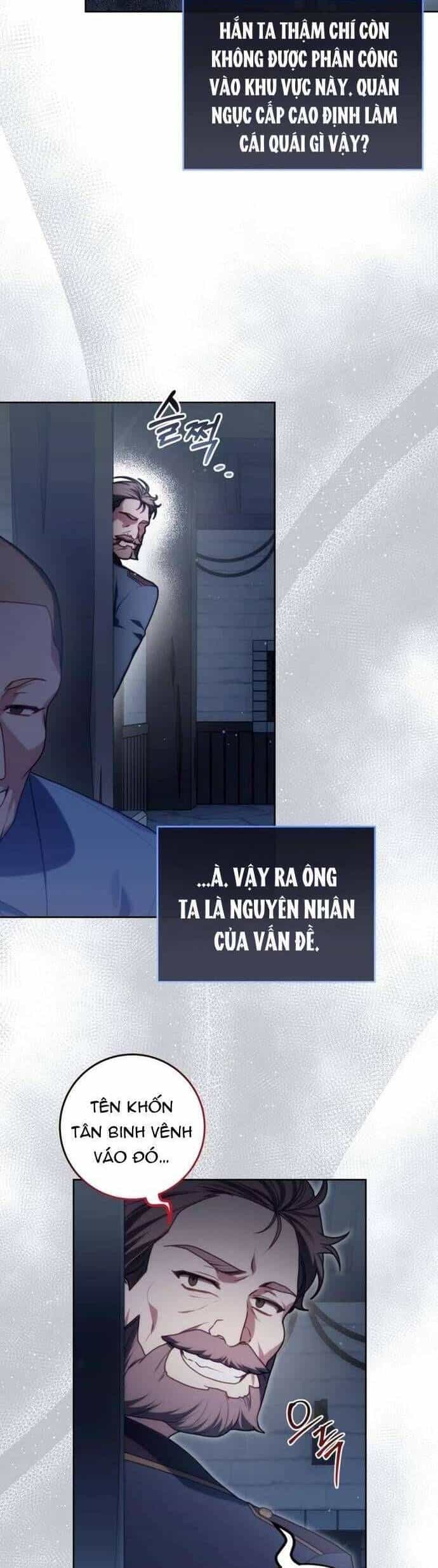 Tôi Trở Thành Cựu Chiến Binh Ngục Tù Trong Tiểu Thuyết Ngược Tâm - Chương 8 - ảnh 28