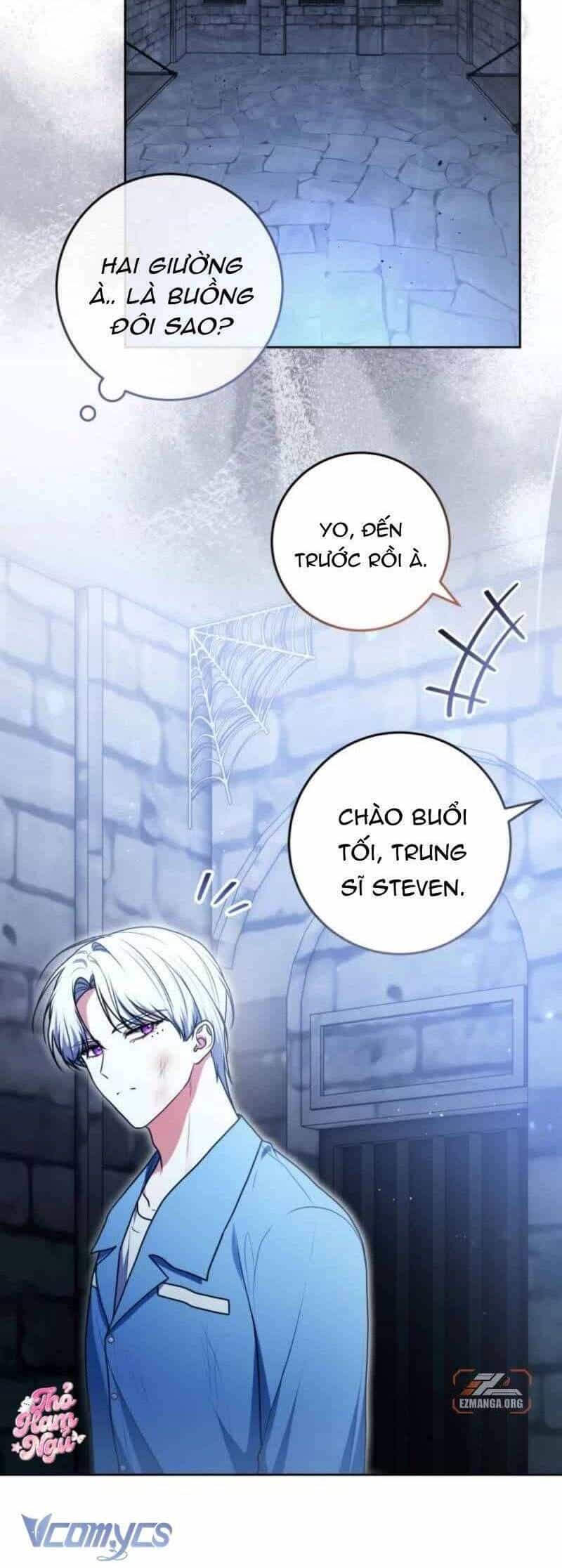 Tôi Trở Thành Cựu Chiến Binh Ngục Tù Trong Tiểu Thuyết Ngược Tâm - Chương 9 - ảnh 52